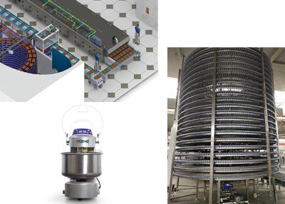 China Línea de transformación de 304 del acero inoxidable fabricantes de la hamburguesa/de la hamburguesa/hamburguesa que forma la máquina en venta