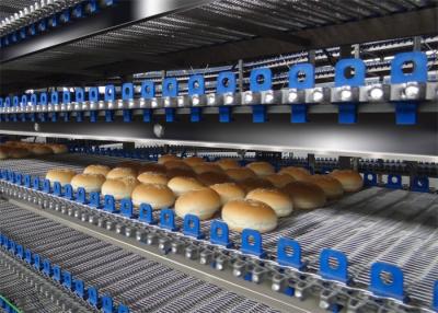 China Hohe Effciency-Spiralen-abkühlende Förderer-Brot-Bäckerei-Linie Maschine CER genehmigt zu verkaufen