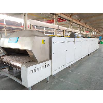 중국 2 Trays 600*400 Industrial Tunnel Ovens 판매용