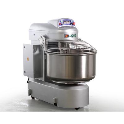 중국 Spiral 80kg Automatic Dough Mixer 판매용