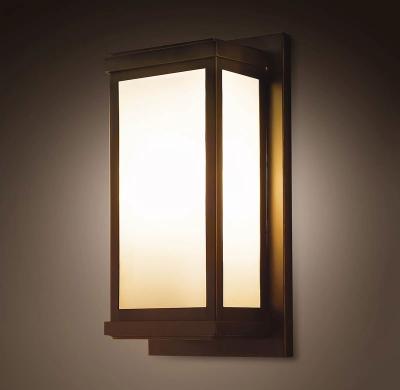 China Modern Led Light Outdoor Sconce Lamps Restoration Hardware Furniture Dining Bathroom Wall Lamp for sale