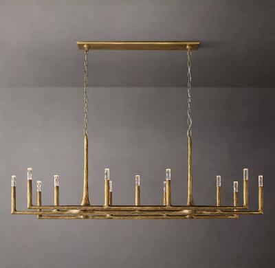 China LINEAR CHANDELIER 72