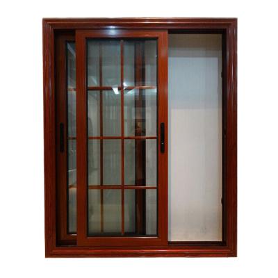 China Sliding Awning Tinted High Quality Exterior Glass Sliding Dome Window For Sunroom for sale