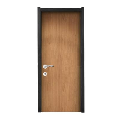 China Modern Wooden Swing Bedroom Door Designs Modern Bedroom Entry Door for sale