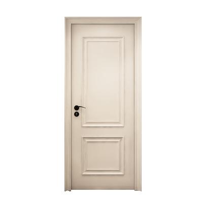 China Easily Compiled Wood Lattice Porcelain Double Door Designs for sale