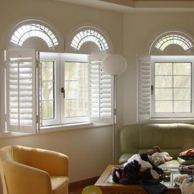 China Customized Environmentally Friendly Rolling Blackout Curtain Blinds Magnetic Control Electric Aluminum Blind Integrated Shutters China Supplier Factory for sale