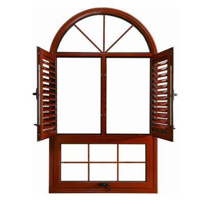 China Environment Friendly Aluminum Profile Openable Jalousie Louver Blade Window Shutters for sale