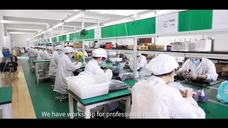 Verified China supplier - Maanshan Nexusound Electronic Technology Co., Ltd.