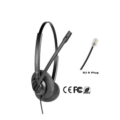 China Above - From Nexusound Supplier Head Phone Headset Desktop Cable Earphone Suitable For Long Term Use for sale