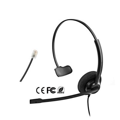 China Over-the-head dynamic wonderful over the ear computer headset earphone for conference call for sale