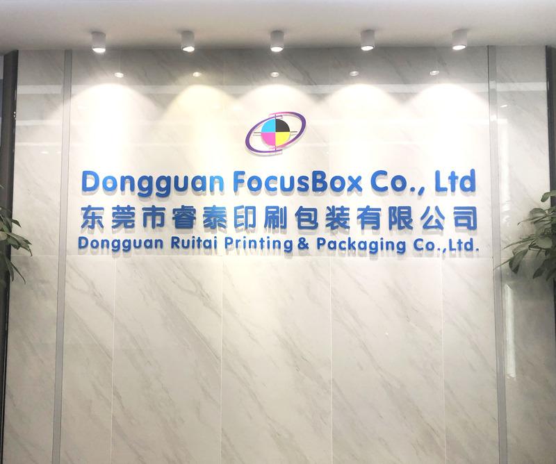 Verified China supplier - Dongguan FocusBox Co., Limited