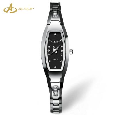 China Auto Date Custom Logo Branded Quartz New Design Fashion Girl Latest Hand Watch for sale