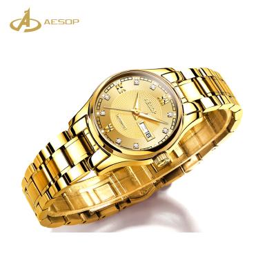 China 2019 alarm japan movt fashion women digital watch girl brand lady hand automatic luminous elegant majestic watch for sale