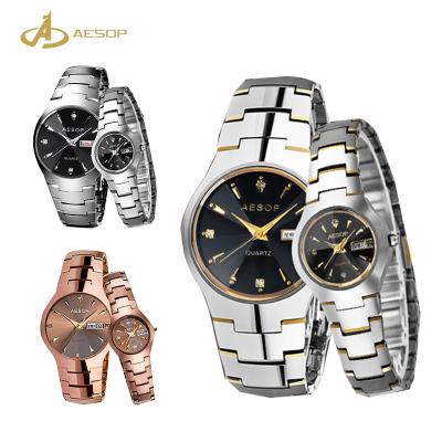 China 2019 cheap automatic watch man fashion date factory price automatic waterproof watch men best for sale