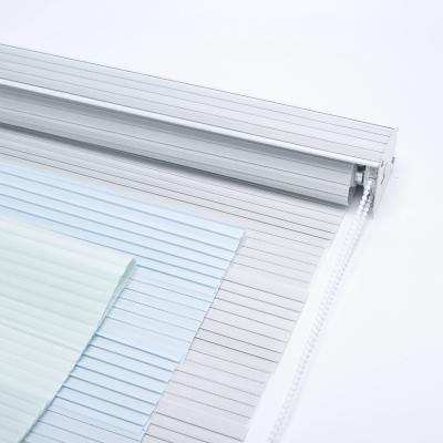 China New Minimalist Indoor Home Window Day Night Zebra Roller Shade /Zebra Roller Shades for sale