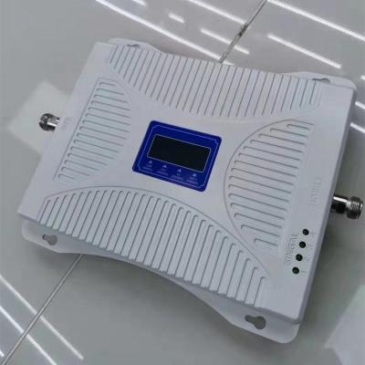 China Mobile Phone 1800 2100 2600mhz Mobile Phone Network Booster Repeater Extender 2g 3g 4g Four Bands Signal Booster Mobile 900 for sale