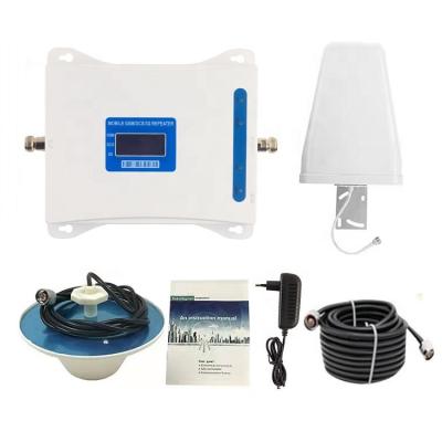 China Signal Enhancer Factory Supply Cellular Signal Booster Dual Band Signal Booster 1800Mhz Signal Booster for sale