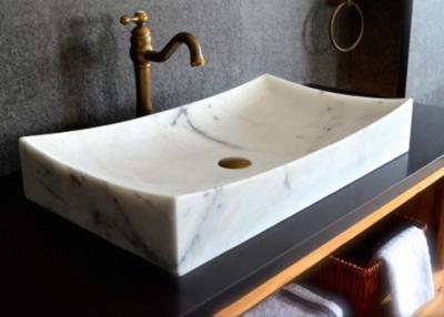 China 900×450×120mm Granite Seasame Stone Sink Basin for sale