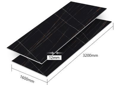 Cina lastre di pietra sinterizzate artificiali 3mm di 1400*2400mm in vendita