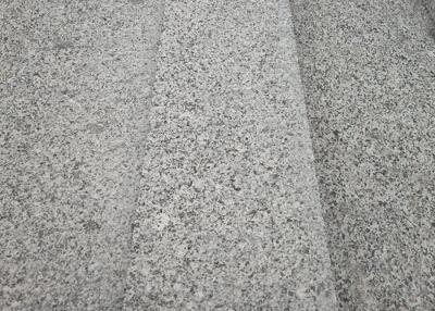 Cina 150x35x15cm spazzolato G602 Grey Granite Step Treads in vendita