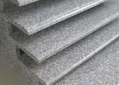 Chine impala Grey Granite Step Nosing de 1000x330mm 30mm à vendre