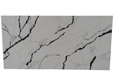 China 1423x610mm Quartz Solid Stone Countertop for sale