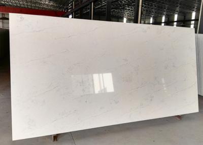 Chine Tri dalles 3000x1400mm artificielles de quartz de la couleur 18mm à vendre