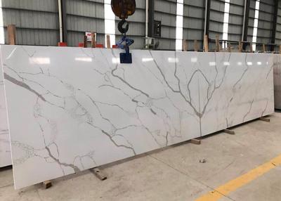 China 3000*1500*20mm Quartz Stone Slab for sale