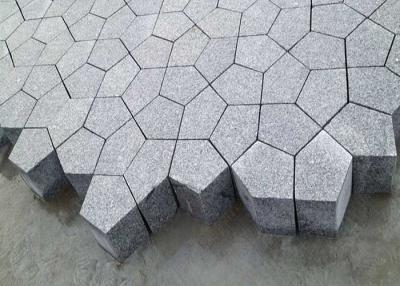 Chine C120 aiguisé par 60x30x1cm Grey Basalt Stone Tiles à vendre