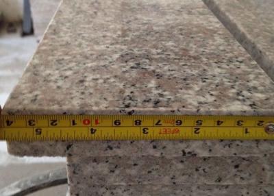 Chine Sara Rose Rosa Beta Granite Slab Tile nuageux rose à vendre