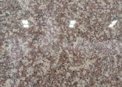 China 8mm 10mm 15mm 20mm G636 Padang Rosa Apple Pink Granite Slab Tile for sale