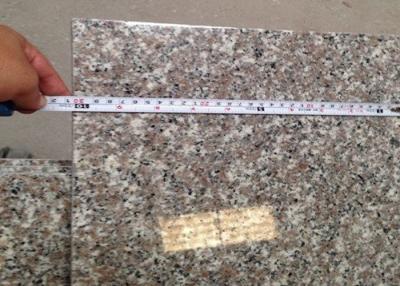 Cina Rosa G636 Anhai Bai Granite Slab Tile di G3536 Apple in vendita