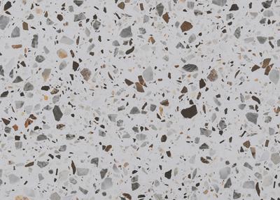 China 300*300mm 800*800mm Terrazzo Ceramic Tile For Reception Desk Countertop for sale