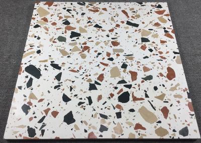 중국 Anti Slip 600x600mm Porcelain Terrazzo Look Tiles 판매용