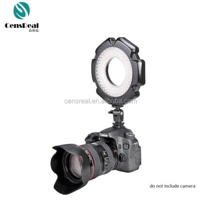 China video ring light led 160 for dslr camera photography portable outdoor photography led video camera light led 160 for sale