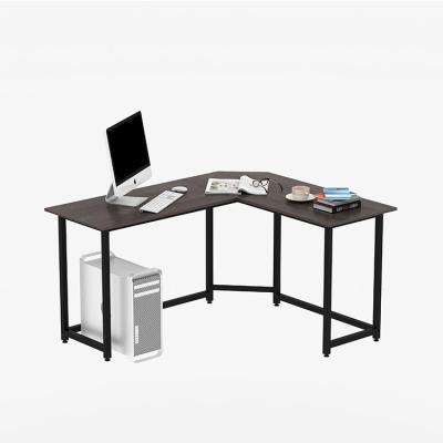 China Other L Shape Space Saving Computer Laptop Desk For Student And Home Office for sale