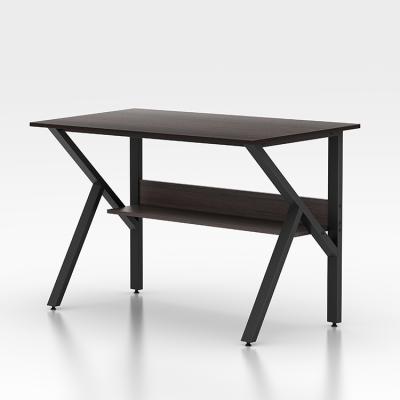 China The other multi-functional simple home study desk laptop table wood computer table for sale