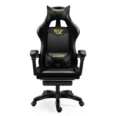 China Cheap High Quality Ergonomic Massage Computer Recliner Set Racing Chair for sale