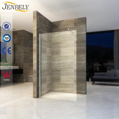 China Modern Popular Sale 8mm Walk-in Shower Enclosure BL-040 for sale