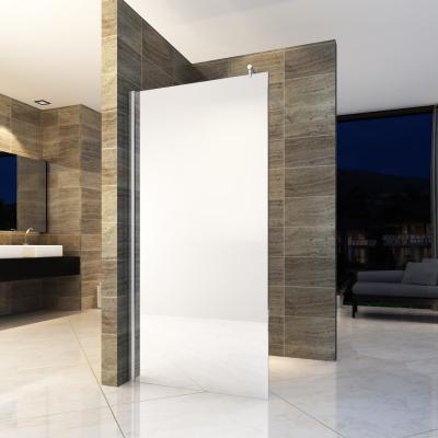 China Modern Walk-In Shower 5%Mirror Enclosure BL-040 for sale