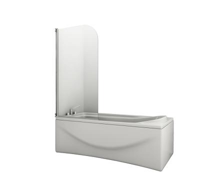 China Modern in all respects hinge side opening bathtub screen BL-S061 for sale