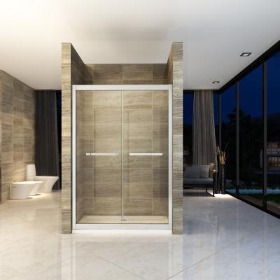 China China Modern Luxury Custom Made Bathroom Shower Sliding Enclosure BL-603F for sale