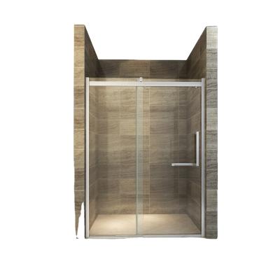 China Factory Modern Chinese Hot Sale Cheap Bathroom Tempered Glass Door Shower Enclosure for sale