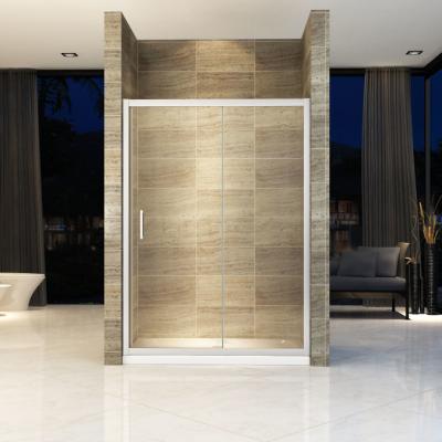 China Modern Single Sliding Door In Shower Enclosure BL-S016F for sale