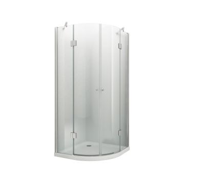 China Modern Arc Shape Shower Enclosure Hinge Stable Room BL-S050 for sale