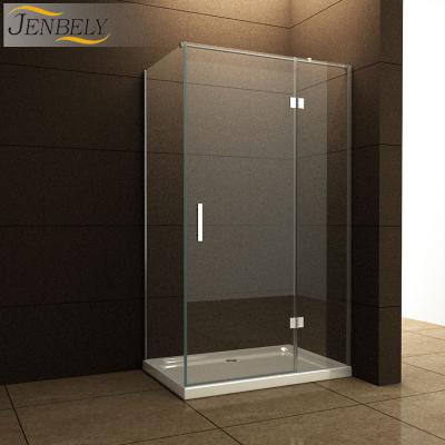 China Modern Top Selling In Europe Hinge With Panel Shower Enclosure BL-H805P for sale