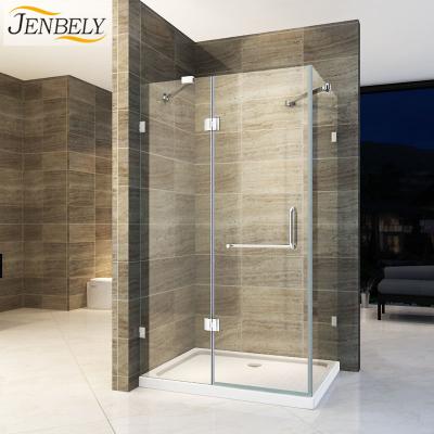 China Australia style modern shower enclosure for fat person BL-503 for sale