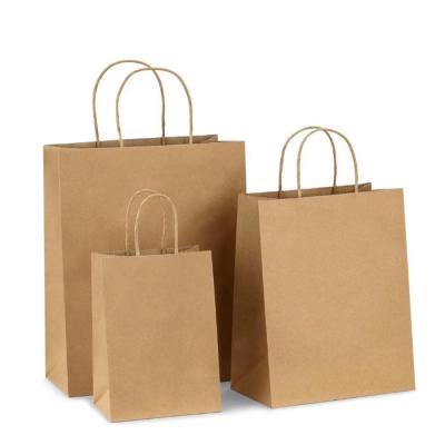 China Durable Strong Load Capacity Sturdy Custom Color Clothes Tote Bag Eco - Friendly Paper Bags for sale