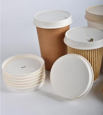 China Professional biodegradable paper coffee cup making with lid cup taizhou customizable paper baking paper cup for sale