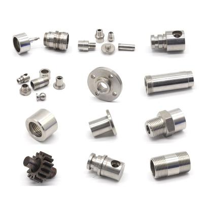 Κίνα OEM Precision 5 axis cnc machining Aluminum Brass parts προς πώληση